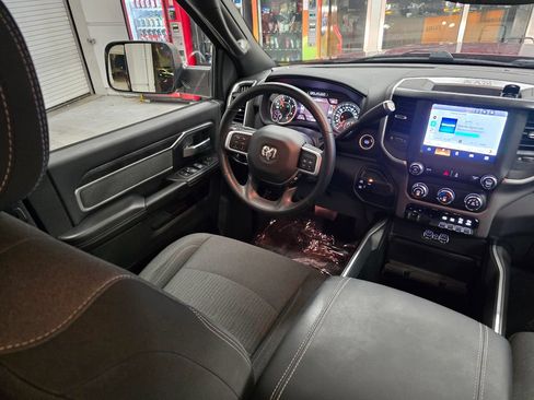 Used 2022 RAM 2500 Big Horn w/ Level A Equipment Group AWD/4WD image 40