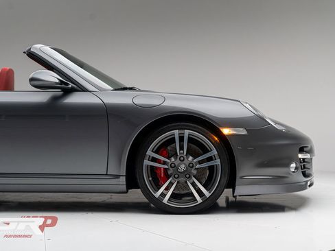 Used 2012 Porsche 911 4 Cabriolet AWD/4WD image 21