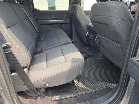 Used 2021 Ford F150 XLT w/ Equipment Group 302A High AWD/4WD image 11