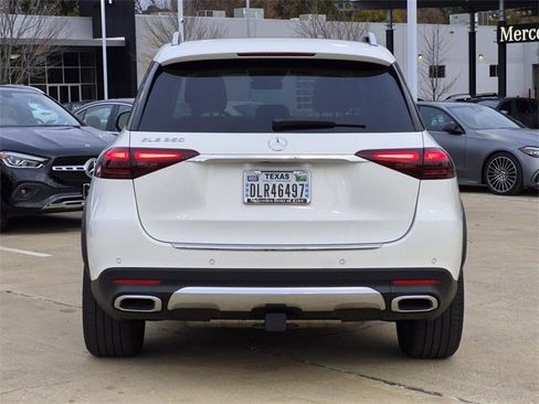 Certified 2025 Mercedes-Benz GLE 350 GLE 350 image 5