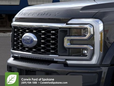 New 2026 Ford F450 Platinum AWD/4WD image 17