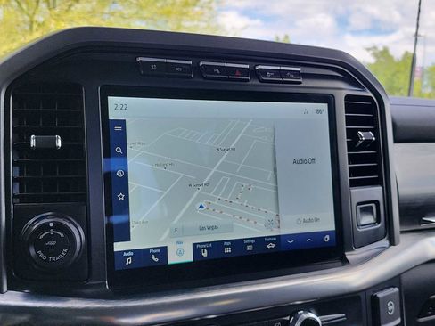 Used 2021 Ford F150 Lariat w/ Max Trailer Tow Package AWD/4WD image 26