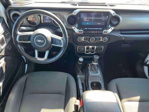 Used 2020 Jeep Gladiator Sport w/ Quick Order Package 24S image 15