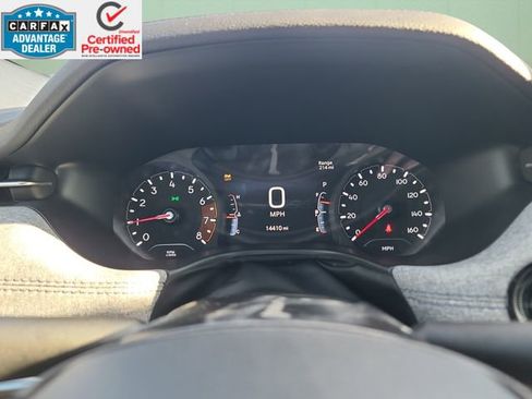 Certified 2024 Jeep Compass Sport image 28