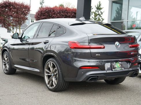 Used 2020 BMW X4 M40i w/ Premium Package AWD/4WD image 3