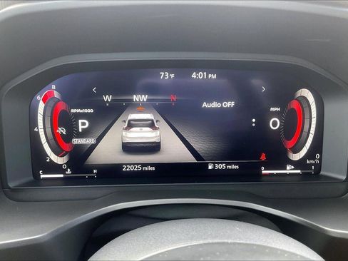 Used 2024 Nissan Rogue SL w/ SL Premium Package image 20