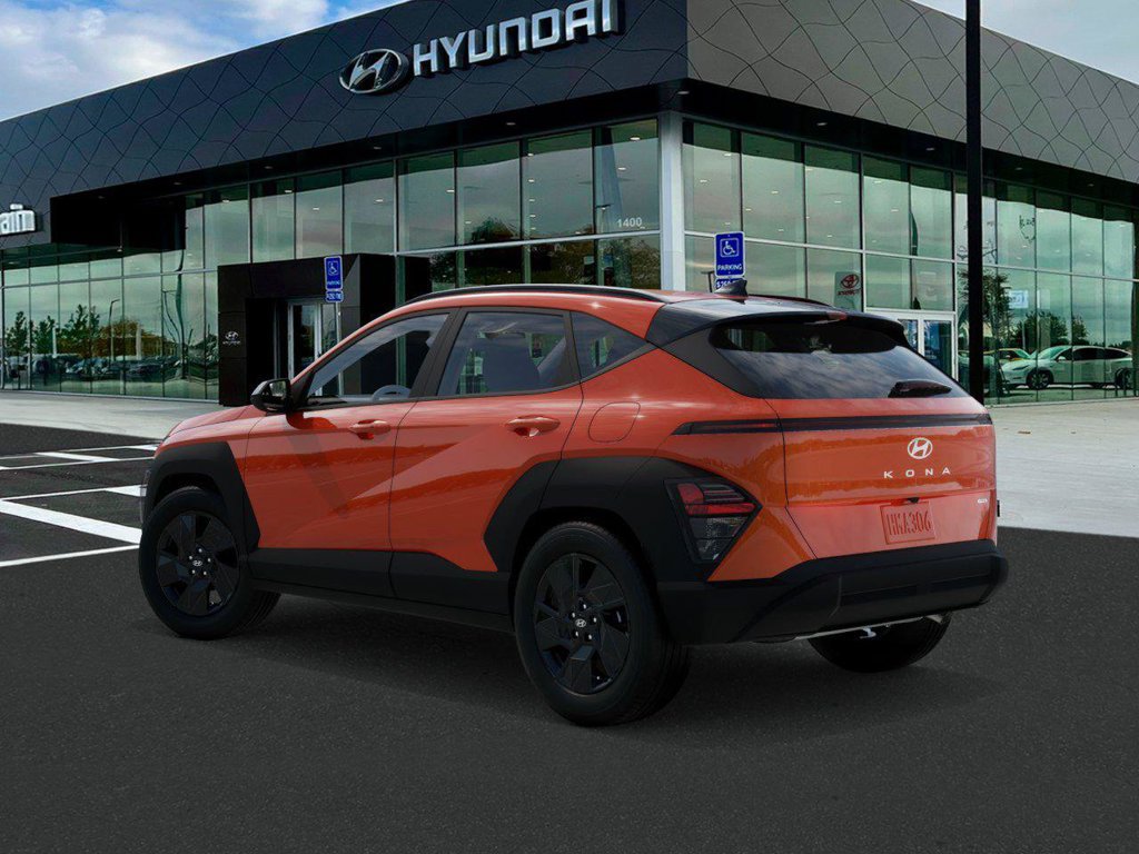 New 2027 Hyundai Kona SEL Sport AWD/4WD image 5