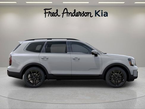 New 2025 Kia Telluride SX Prestige X-Line image 7