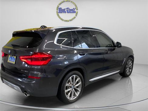 Used 2019 BMW X3 xDrive30i w/ Executive Package image 5