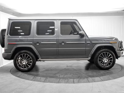 Used 2021 Mercedes-Benz G 550