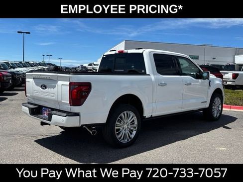 New 2026 Ford F150 Platinum w/ Equipment Group 703A Plus AWD/4WD image 6