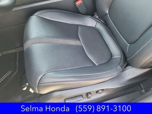 Certified 2025 Honda Pilot Touring image 13