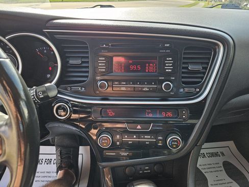 Used 2015 Kia Optima EX image 13