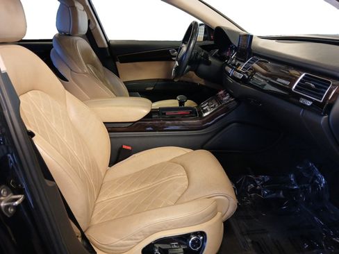 Used 2014 Audi A8 L 3.0T w/ Luxury Package image 15