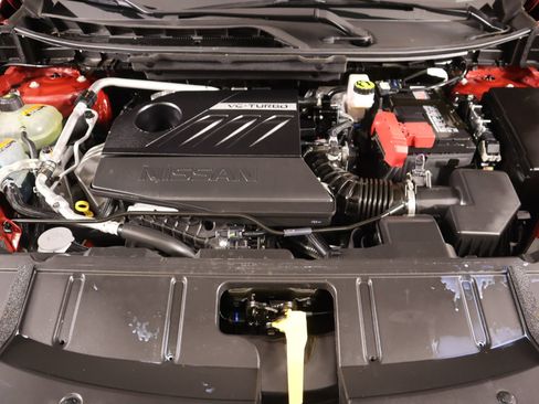 Used 2023 Nissan Rogue SL w/ SL Premium Package image 21