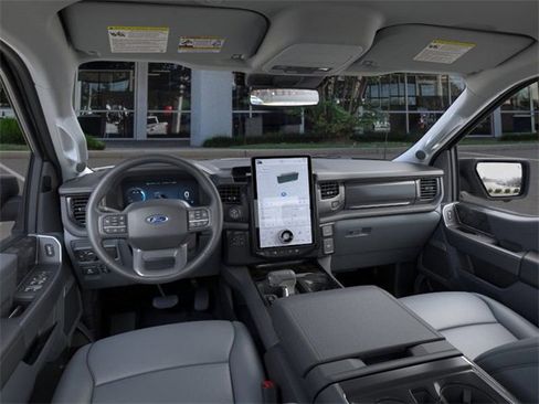 New 2025 Ford F150 Lightning Flash image 9