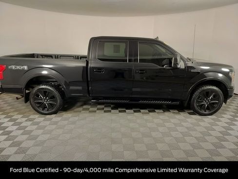 Used 2020 Ford F150 Lariat image 2