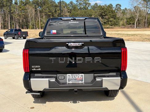 New 2026 Toyota Tundra Limited image 6