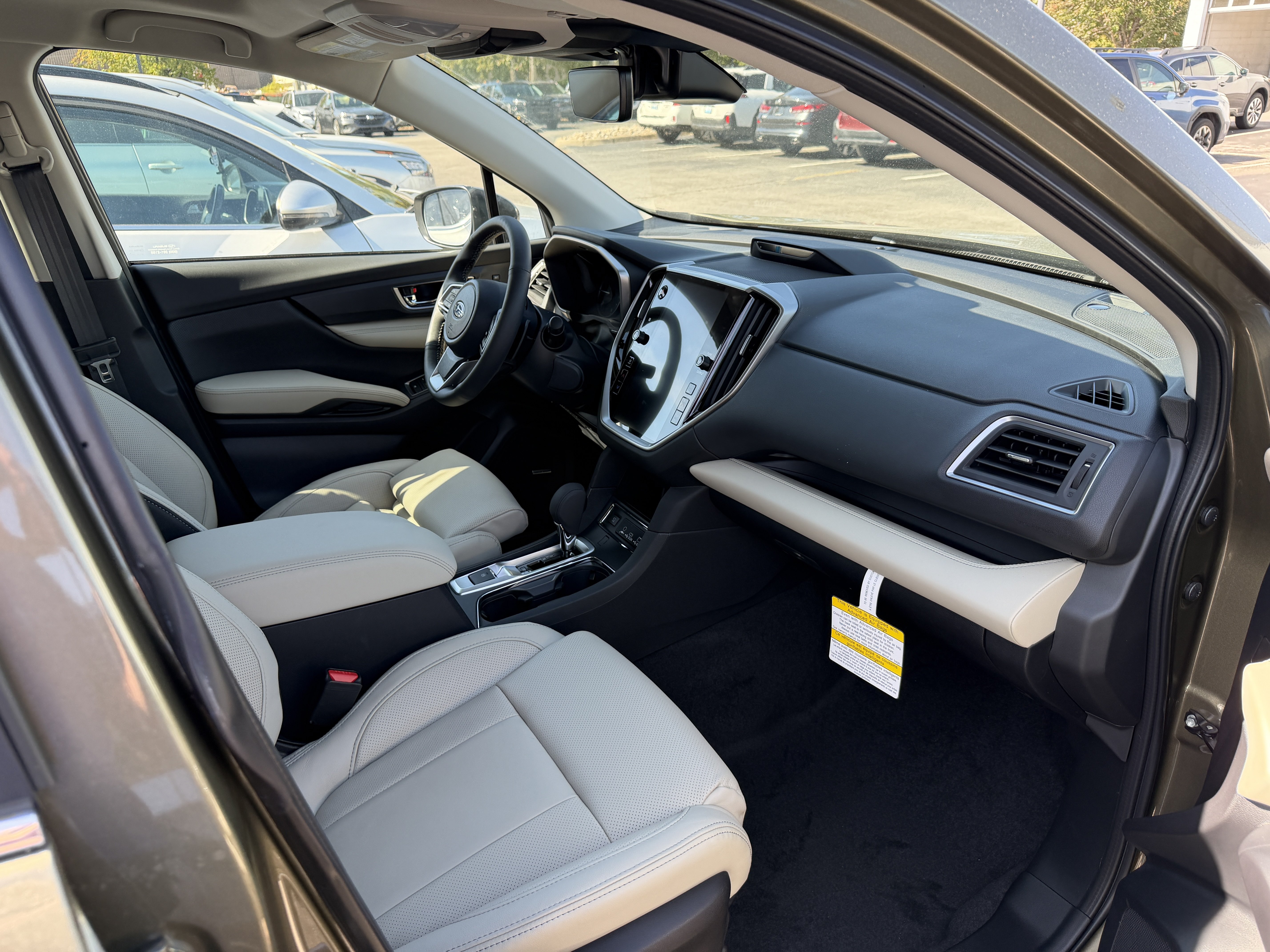 New 2027 Subaru Ascent Limited AWD/4WD image 24