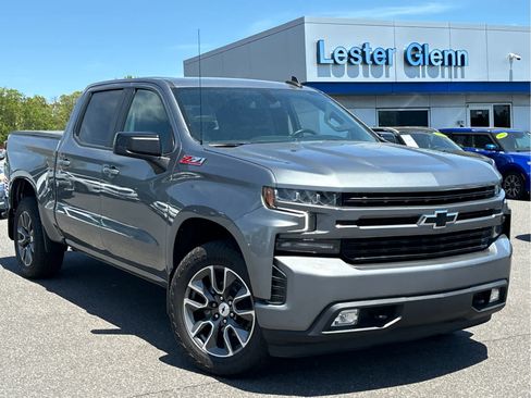 Certified 2021 Chevrolet Silverado 1500 RST w/ All Star Edition Plus AWD/4WD image 29