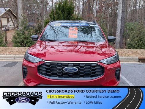 New 2026 Ford Escape ST-Line w/ Tech Pack #1 FWD image 7