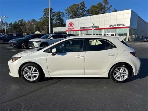 Certified 2022 Toyota Corolla SE image 6