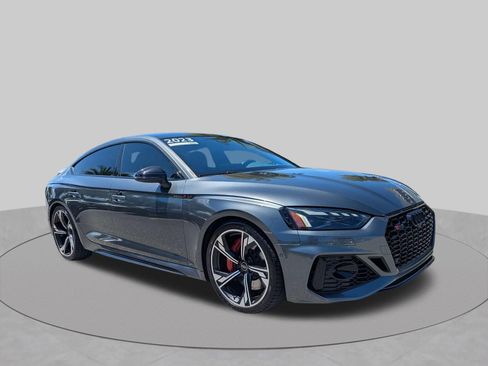 Certified 2025 Audi RS 5 Sportback AWD/4WD image 1