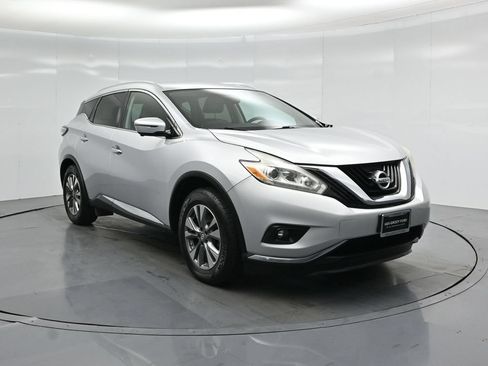 Used 2016 Nissan Murano SL FWD image 52