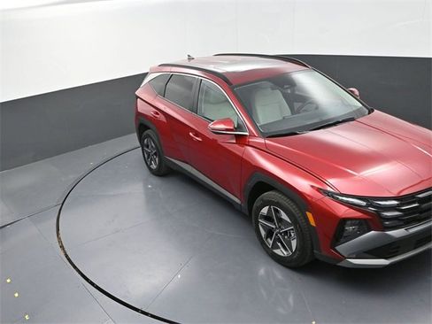 New 2026 Hyundai Tucson SEL image 23