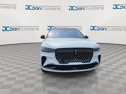 New 2026 Lincoln Nautilus Reserve