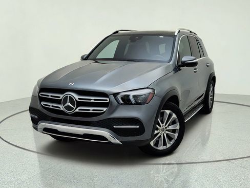 Used 2022 Mercedes-Benz GLE 350 image 2
