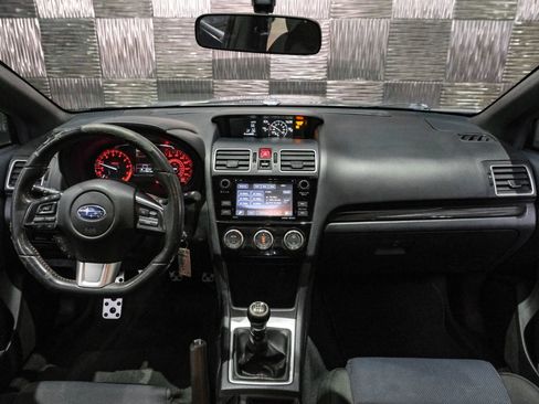 Used 2017 Subaru WRX Sedan 4D image 16