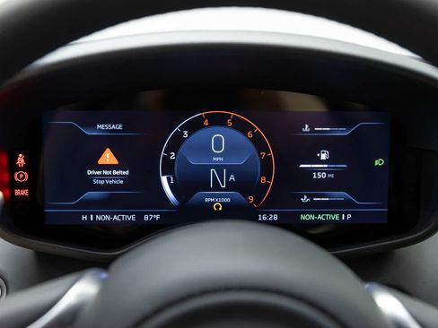 New 2027 McLaren GTS RWD image 18