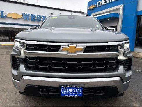 Used 2024 Chevrolet Silverado 1500 LT AWD/4WD image 20