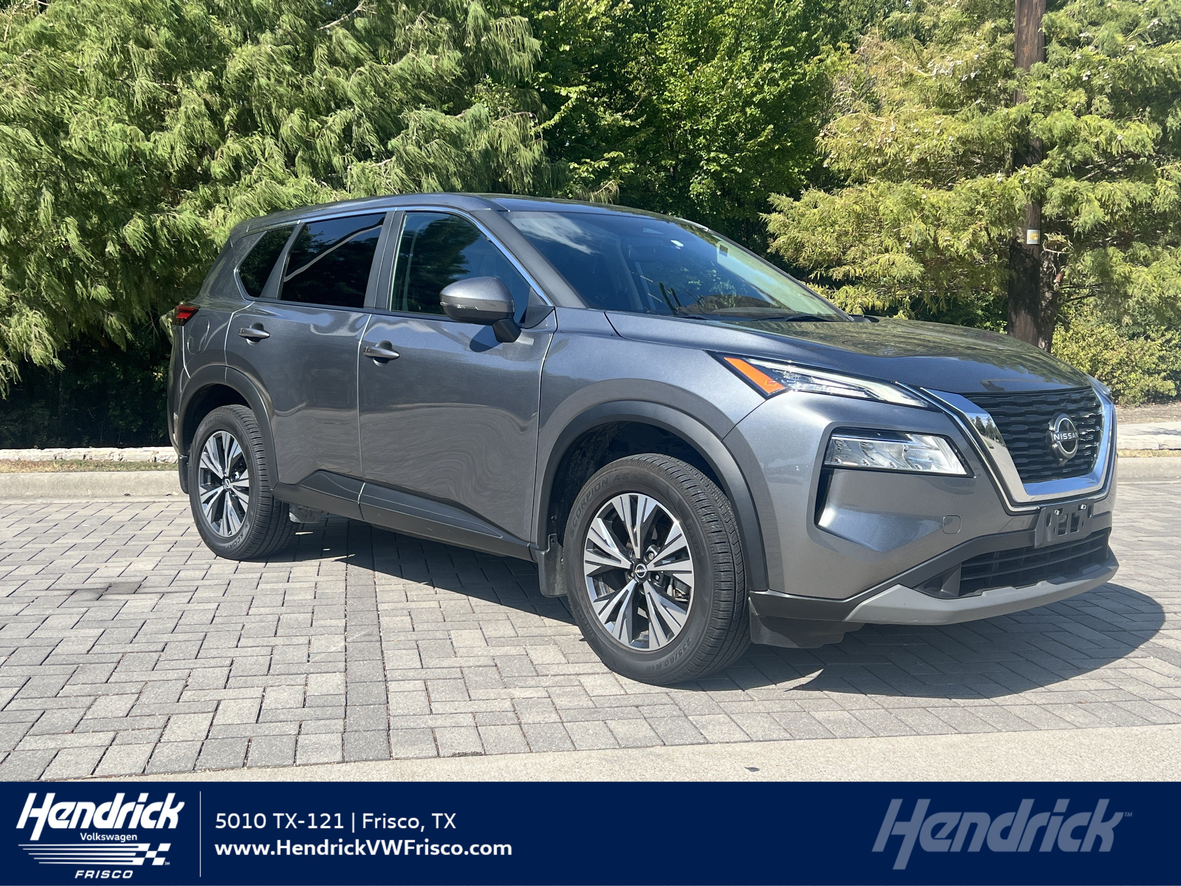 Used 2023 Nissan Rogue SV FWD image 1
