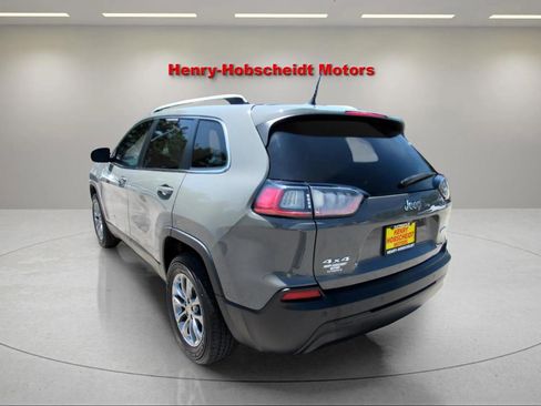 Used 2020 Jeep Cherokee Latitude Plus w/ Comfort/Convenience Group image 6