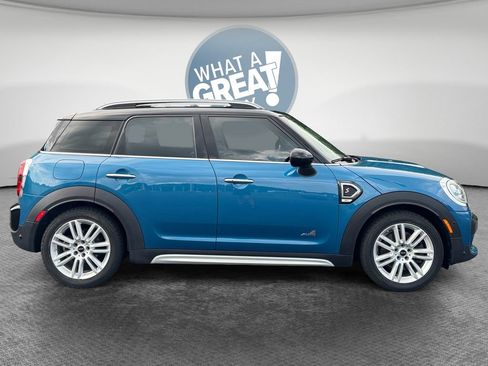 Used 2017 MINI Cooper Countryman S AWD/4WD image 2