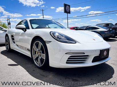 Used 2018 Porsche 718 Cayman