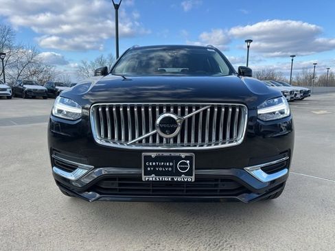 Certified 2024 Volvo XC90 T8 Plus w/ Protection Package Premier image 2