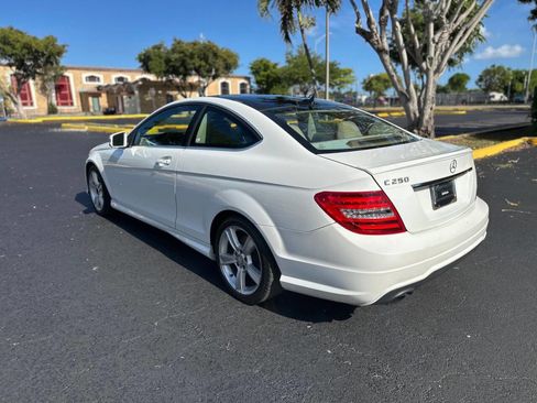 Used 2013 Mercedes-Benz C 250 Coupe image 15