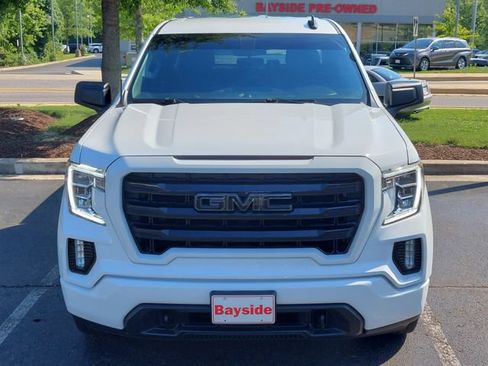 Used 2022 GMC Sierra 1500 Elevation AWD/4WD image 5