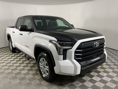 New 2026 Toyota Tundra SR5