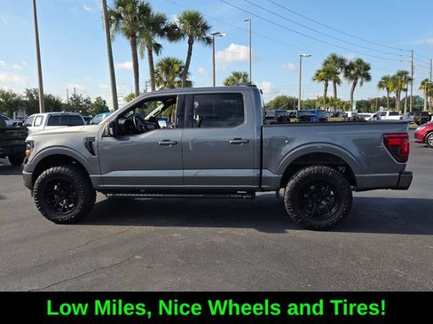 Used 2024 Ford F150 XLT w/ Equipment Group 303A High RWD image 4