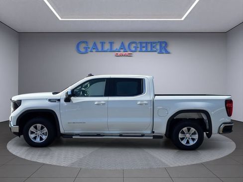 Used 2026 GMC Sierra 1500 SLE RWD image 9