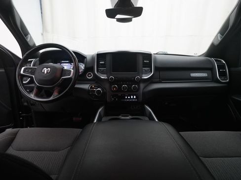 Used 2021 RAM 1500 Big Horn AWD/4WD image 5