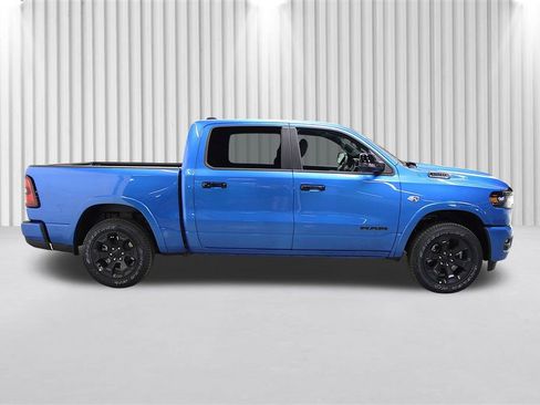 New 2026 RAM 1500 4x4 Crew Cab image 2