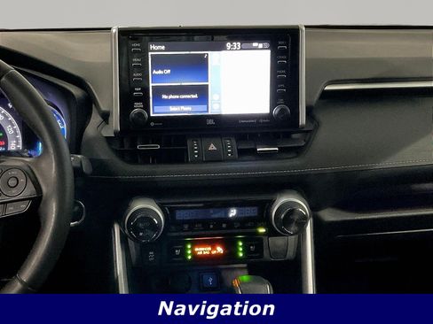 Used 2020 Toyota RAV4 Limited w/ Limited Grade Weather Package AWD/4WD image 9