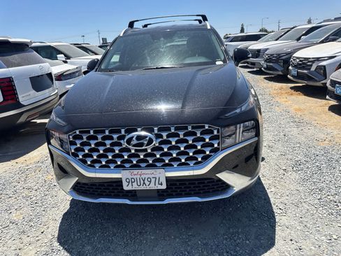 Used 2021 Hyundai Santa Fe SEL w/ Convenience Package AWD/4WD image 2