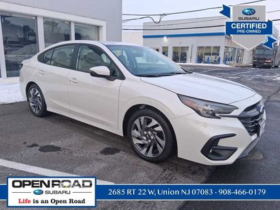 Certified 2024 Subaru Legacy Limited