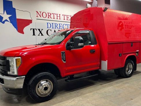 Used 2017 Ford F350 XL w/ Power Equipment Group image 1
